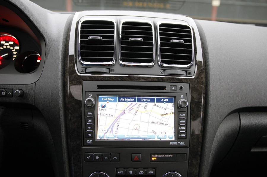  GMC Acadia Denali 2011 года  (фото 26 из 53)